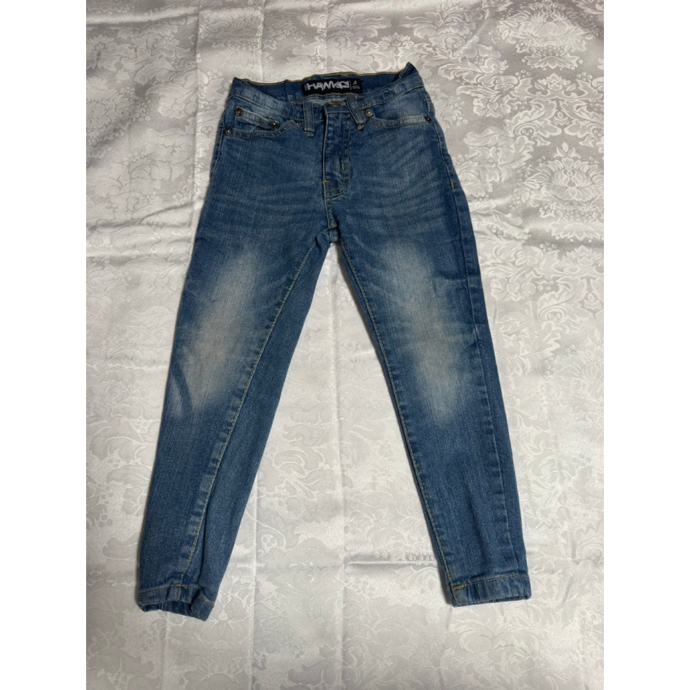 Boys Tony Hawk Blue Jeans Size 4